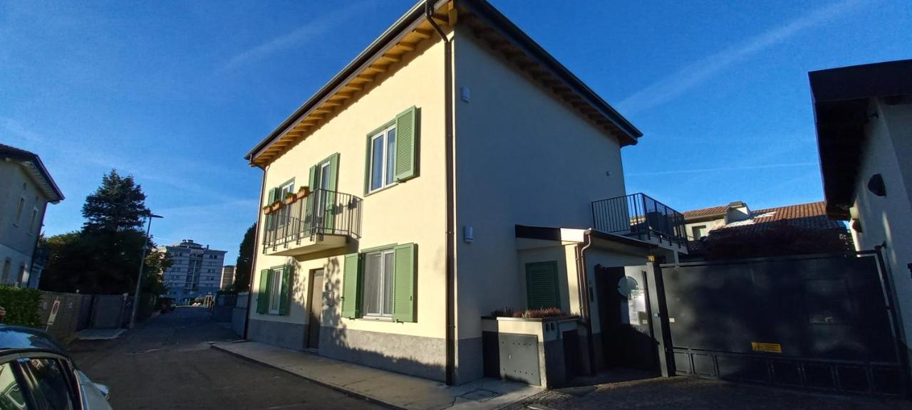 Green Stay Bergame Extérieur photo