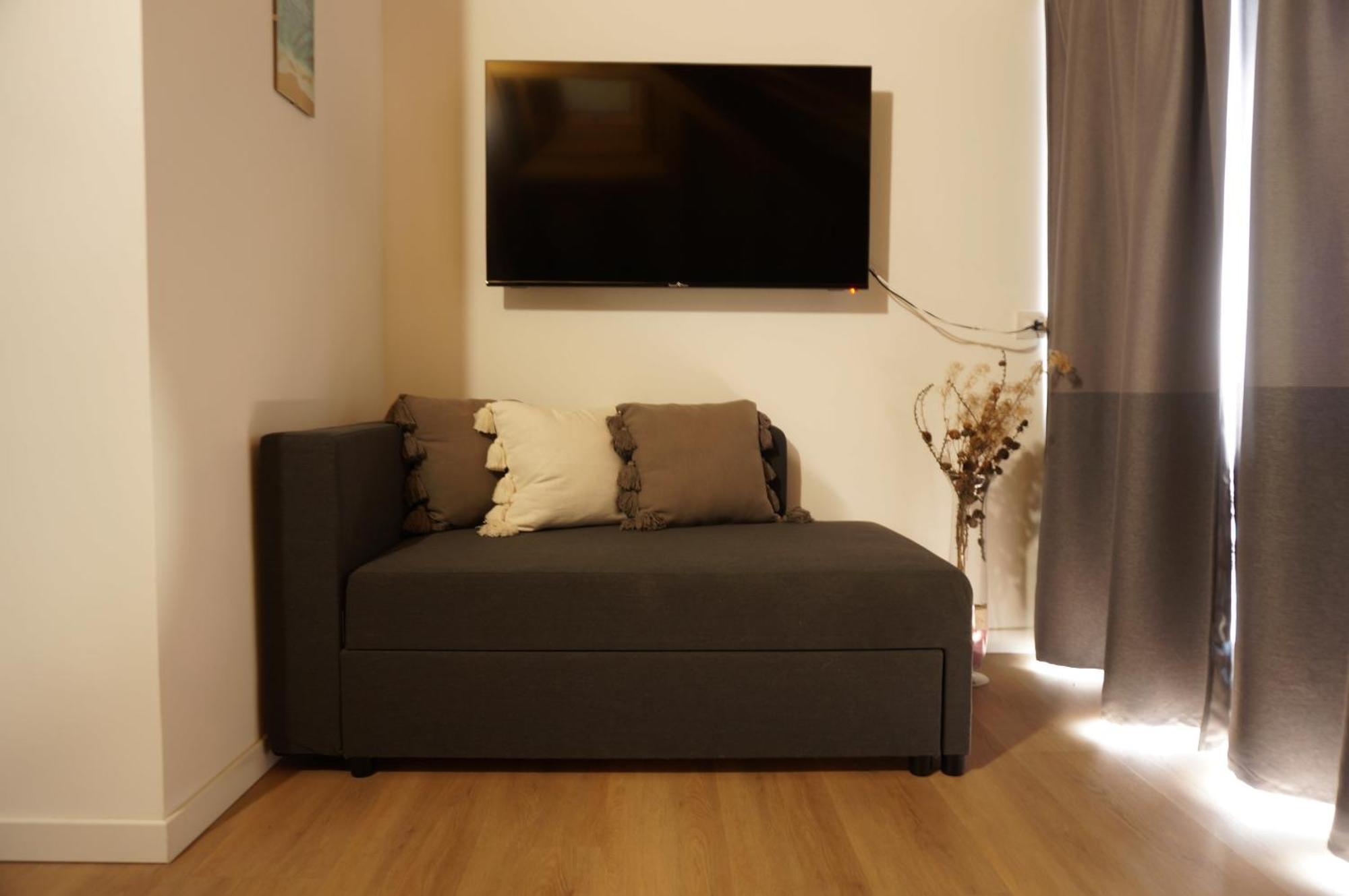 Green Stay Bergame Extérieur photo