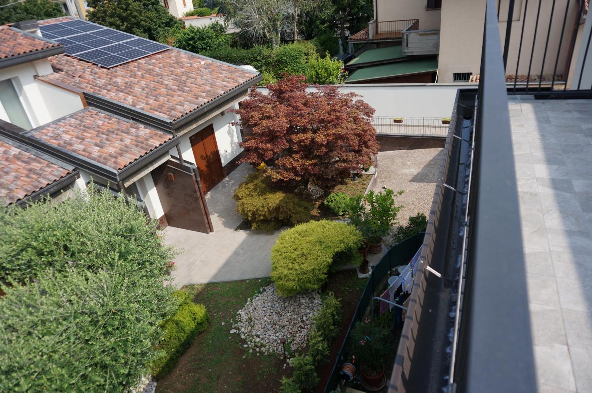 Green Stay Bergame Extérieur photo