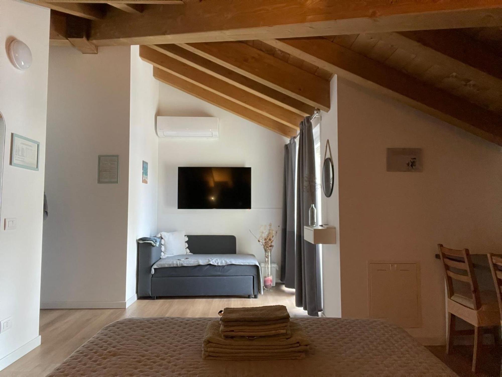 Green Stay Bergame Extérieur photo