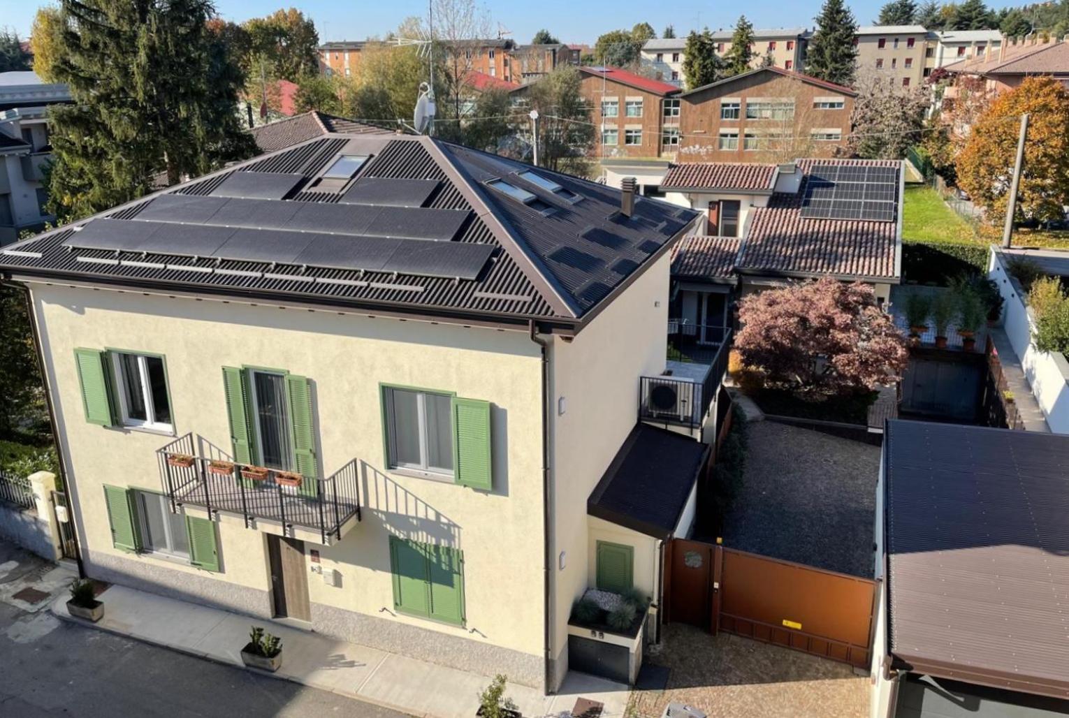 Green Stay Bergame Extérieur photo