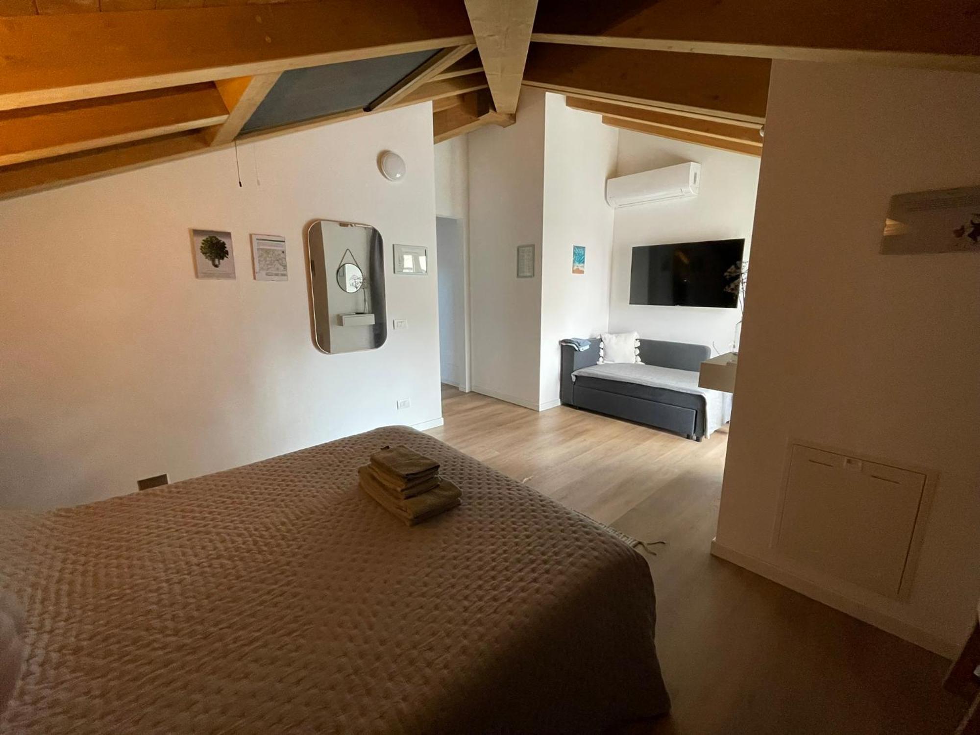 Green Stay Bergame Extérieur photo