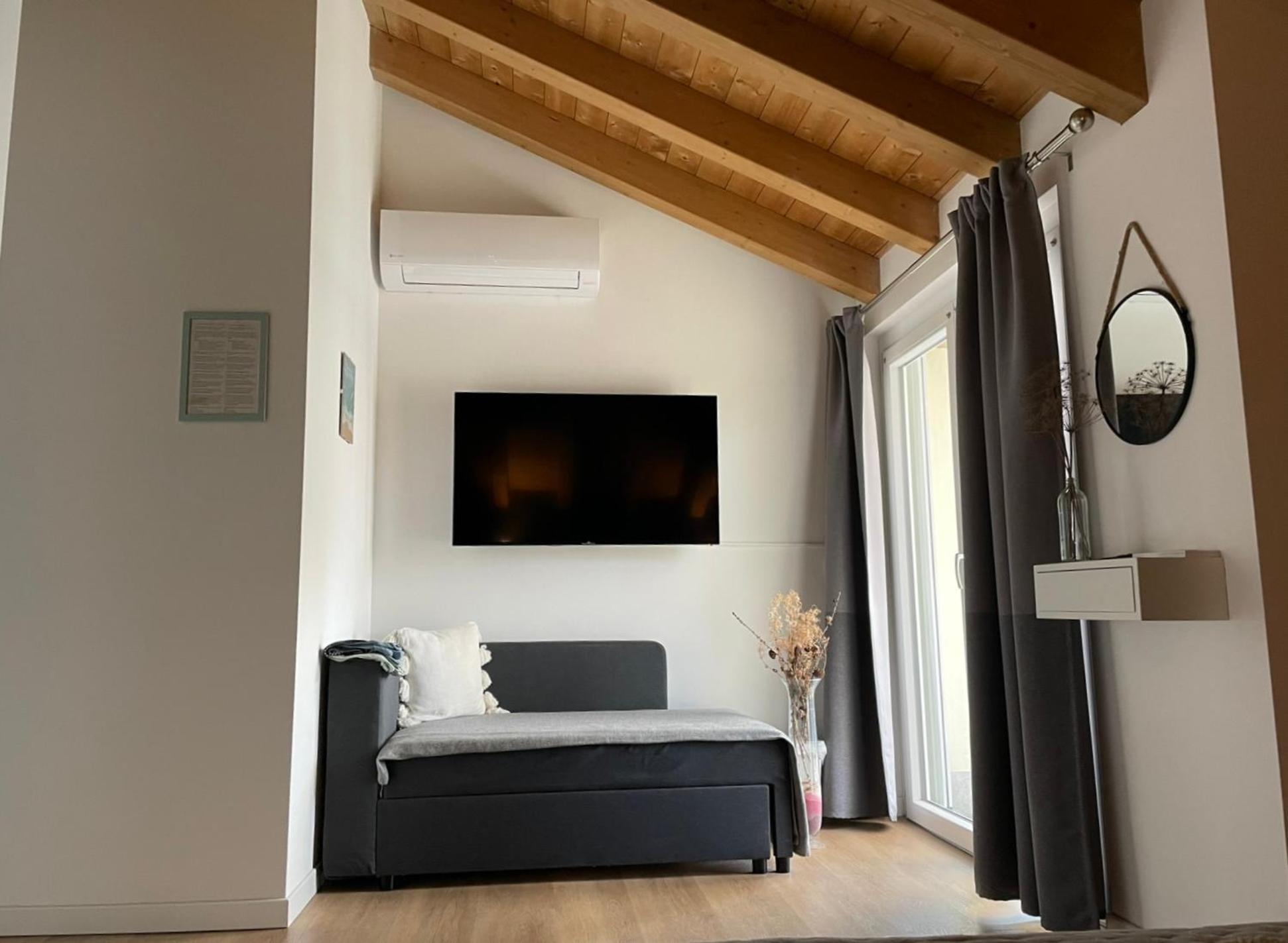 Green Stay Bergame Extérieur photo
