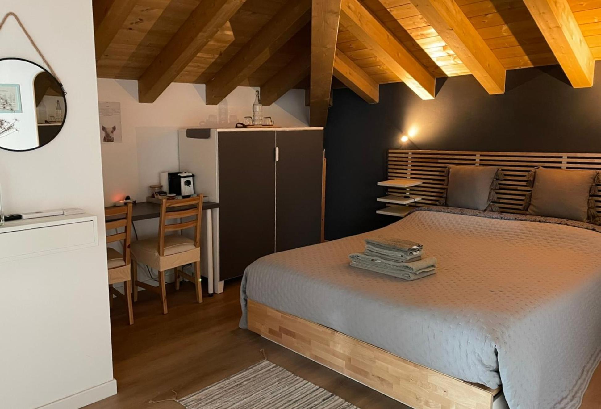 Green Stay Bergame Extérieur photo