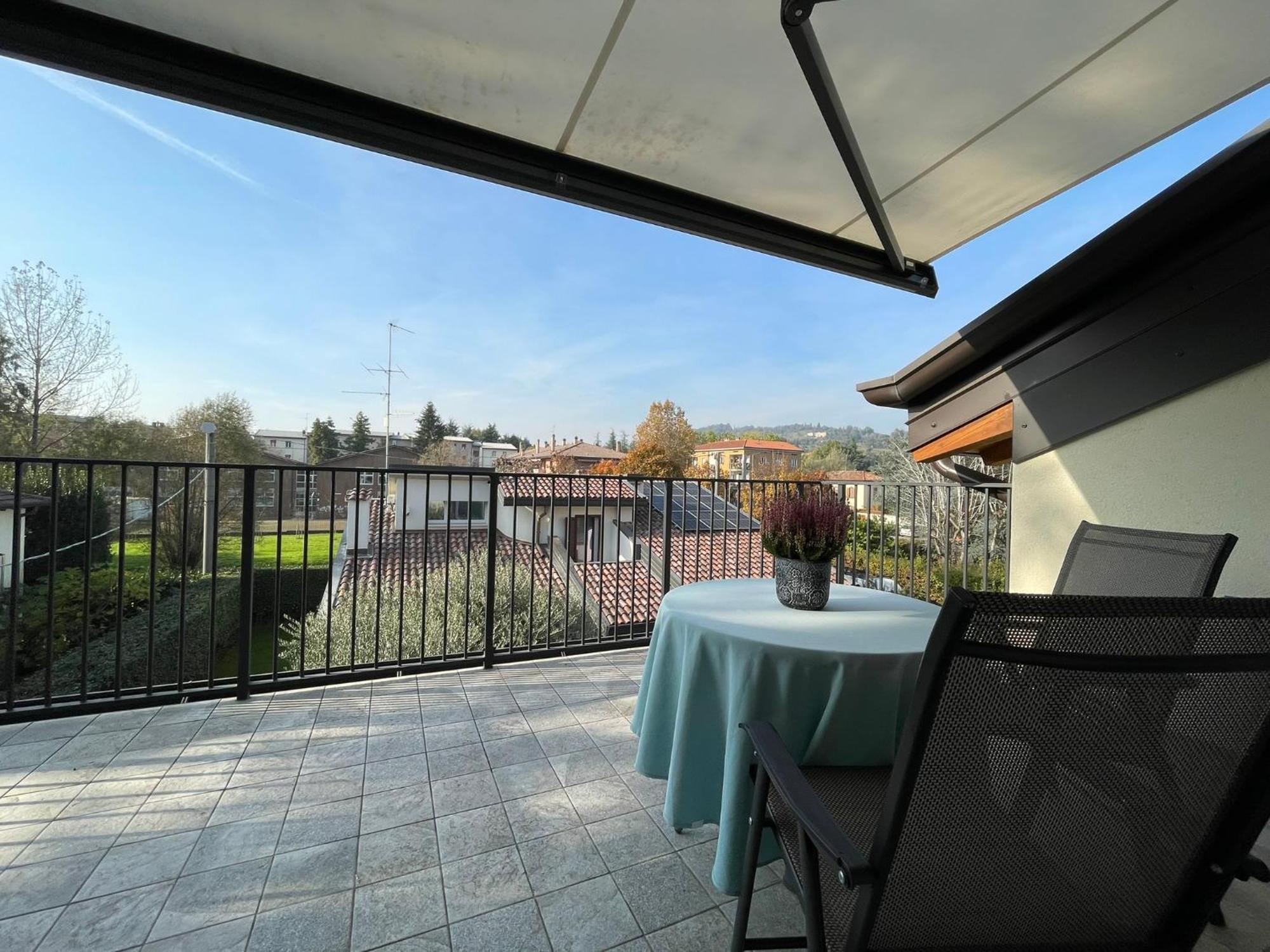Green Stay Bergame Extérieur photo