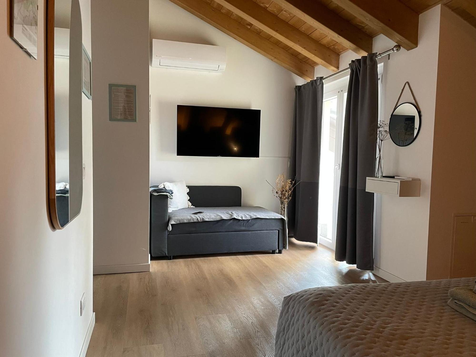 Green Stay Bergame Extérieur photo